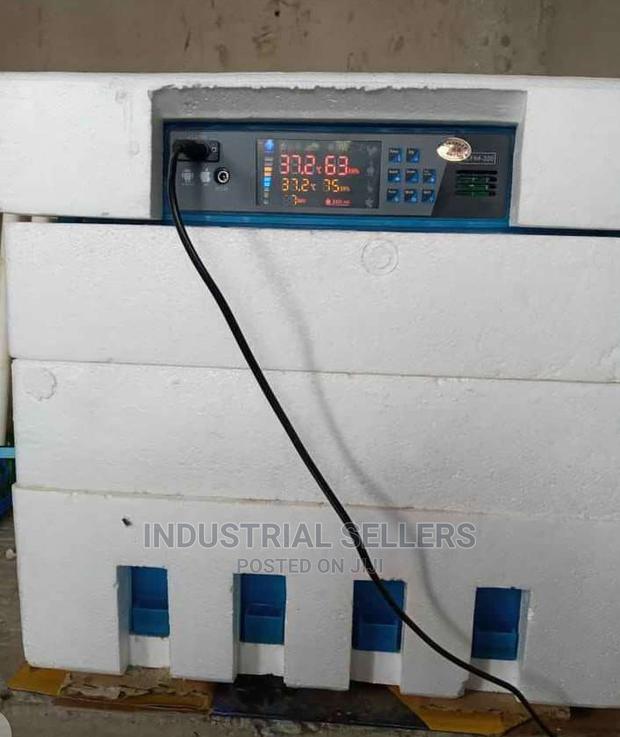 Selling 192 Egg Incubator Automatic - main view