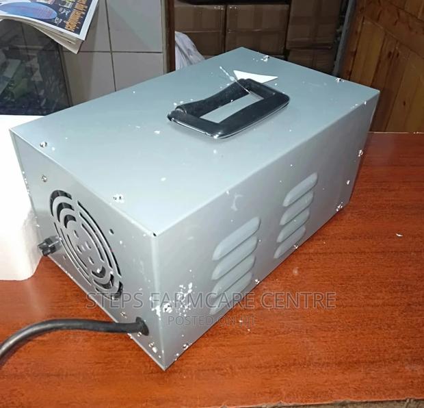 Electric De-beaking Machine