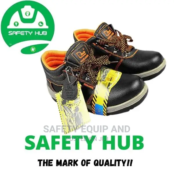 Safety Boots/ Safety Footwear/ Safety Shoes for Sale