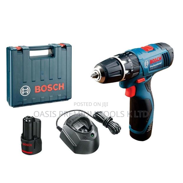 Cordless Drill GSB120-LI BOSCH - main view