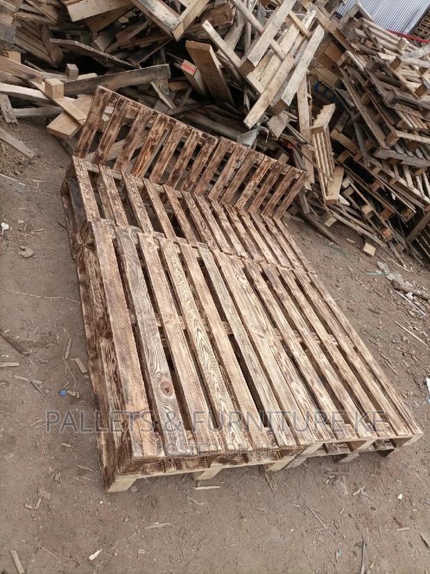Pallets Bed 5 By 6 - thumbnail 9