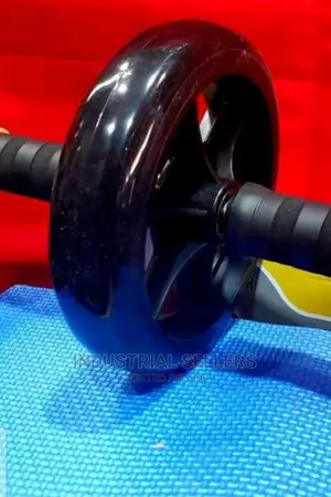 Ab Roller Waist Trimmer