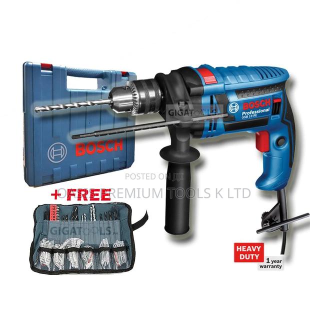 Impact Drill Gsb 13 Re+Acc Bosch - main view