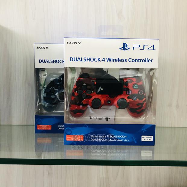 Ps4 Pads - Camouflage - main view