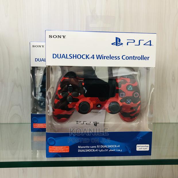 Ps4 Pads - Camouflage - thumbnail 4