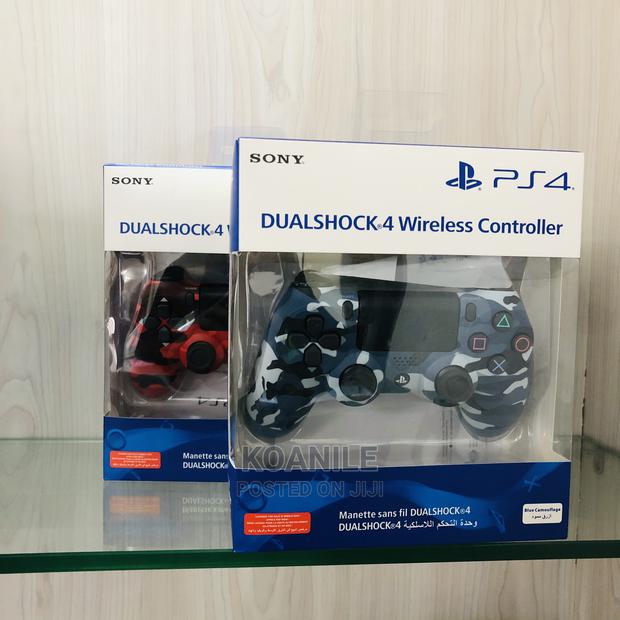 Ps4 Pads - Camouflage - thumbnail 2