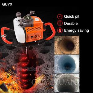 Earth Auger