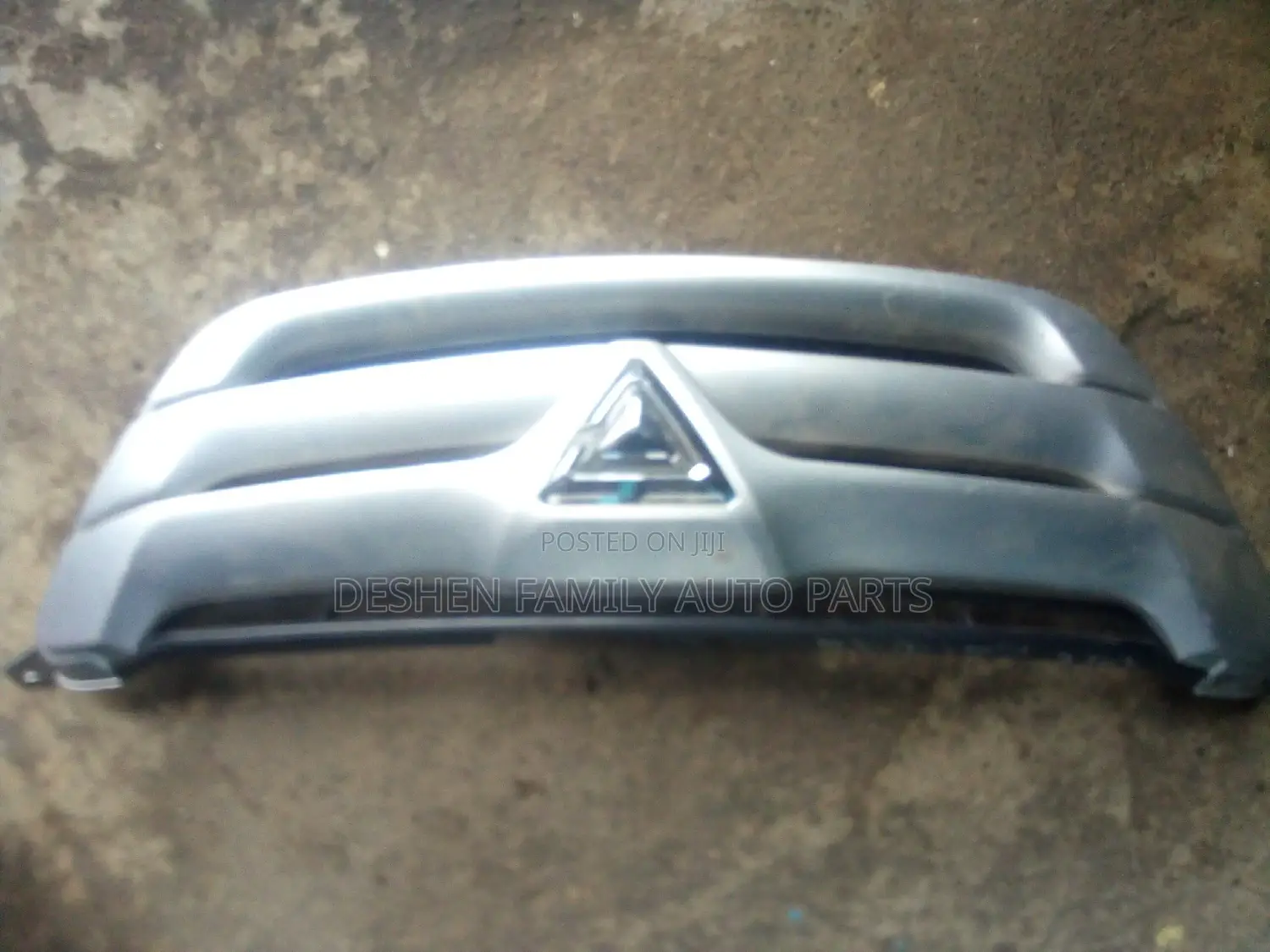 Grill Caldina Chopper 2005
