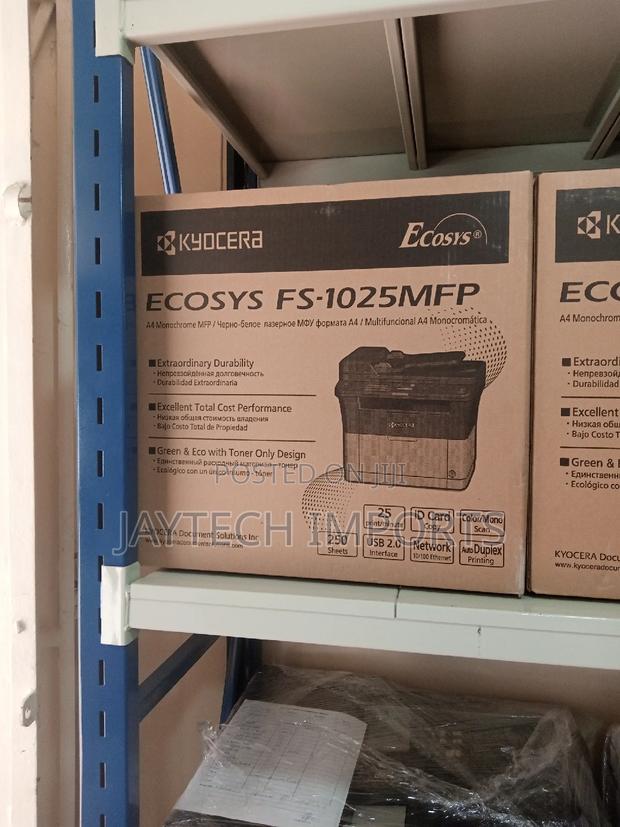 Kyocera Ecosys Fs 1025 Printer - main view