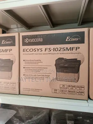 Kyocera Fs 1025 Pitinting Mahine