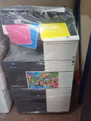 Konica Minolta Bizhub C 554e