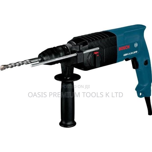 Impact Drill 1100W Gsb 24-2 Bosch - main view