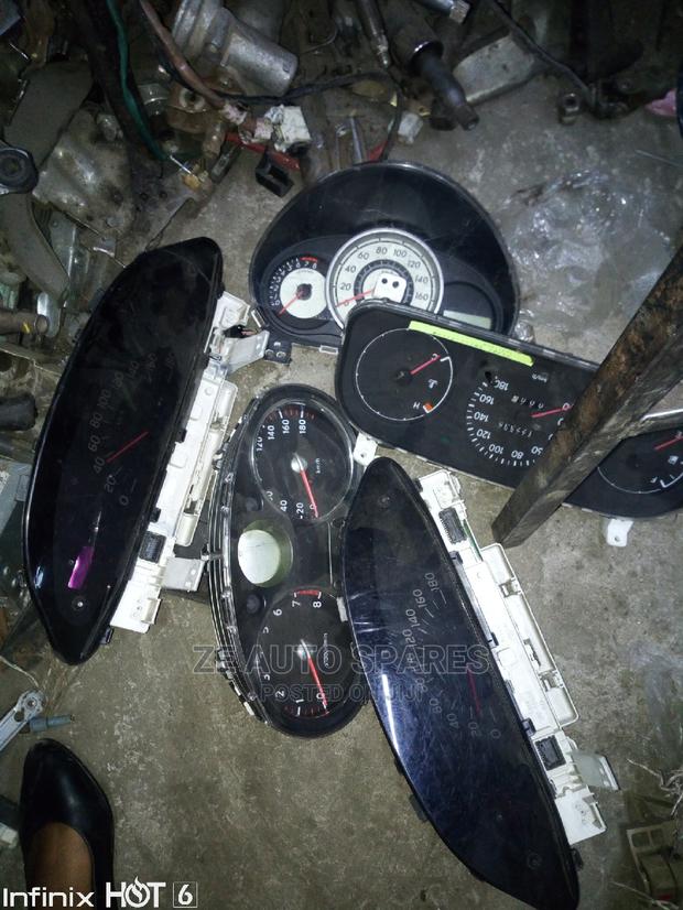 Clock for Various Car Available