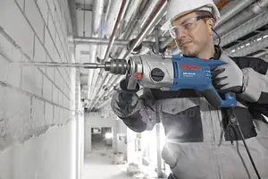 Impact Drill 1500W GSB 162-2re Bosch