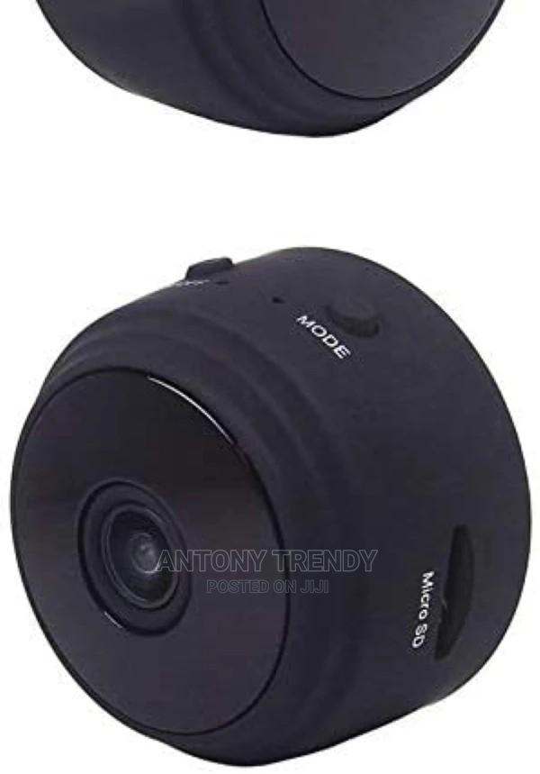 A9 Wireless DVR Mini WIFI Infrared Light Night Sight - main view