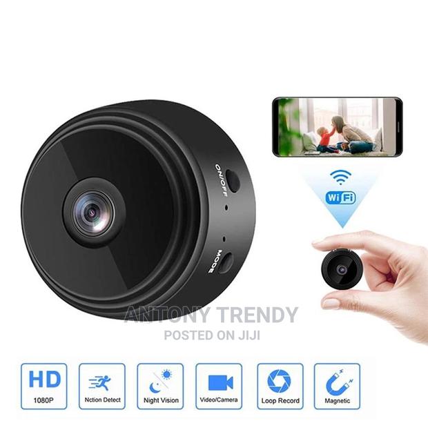 Mini Wifi Camera 1080P Wireless IP Camera A9 - main view
