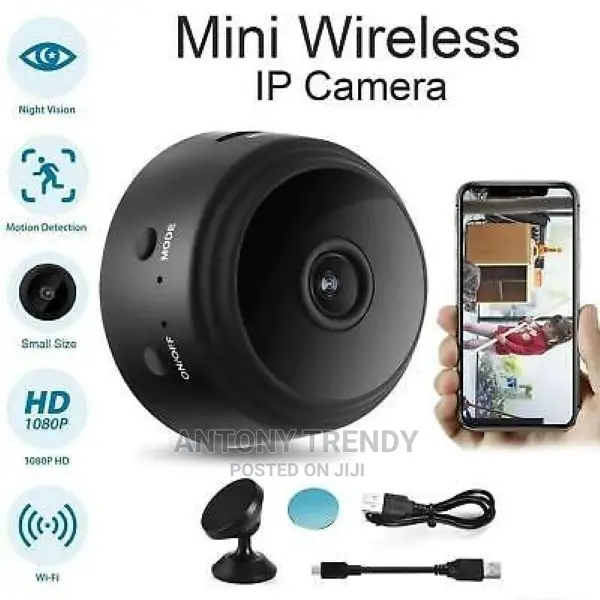 DVR Mini WIFI Infrared Light A9 Wireless Night Sight Smart