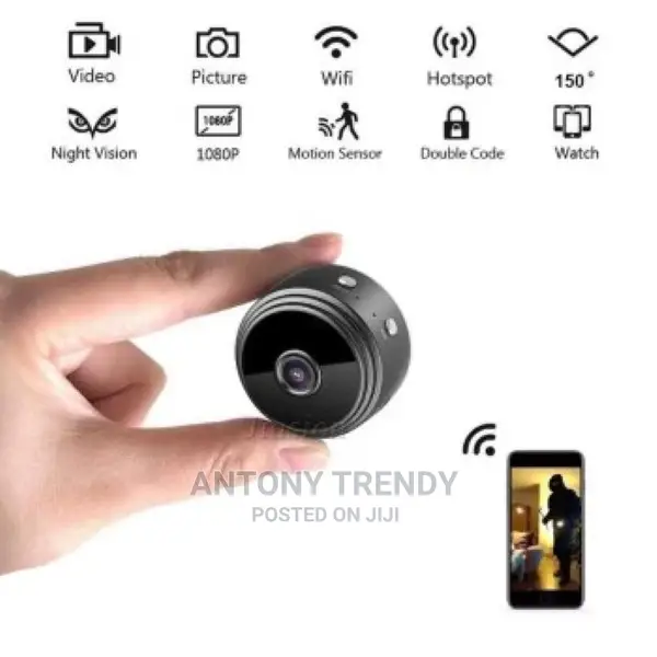 Home Security Camcorders Remote Monitor A9 Mini Camera