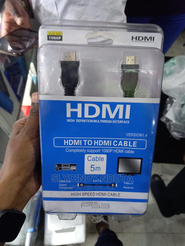 HDMI to Hdmi Cable - main view