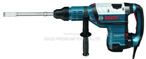 Rotary Hammer 1500W 45mm GBH 8-45dv Bosch