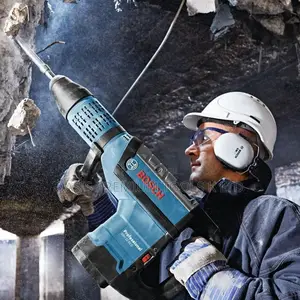 Rotary Hammer 1700W 80mm GBH 12-52dv Bosch