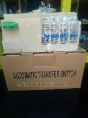 Automatic Change Over