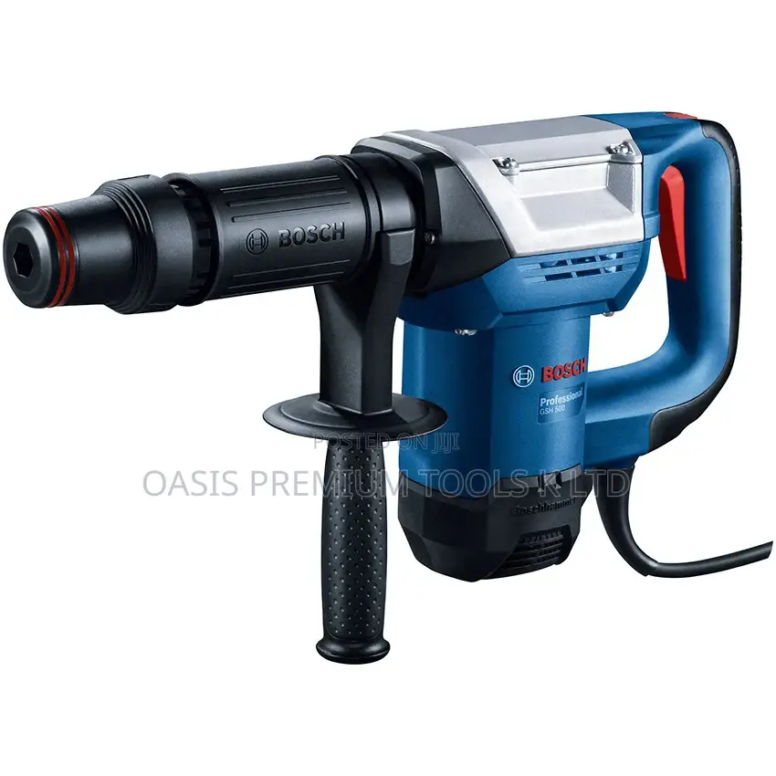 Demolition Hammer 1100W GSH 500 Bosch