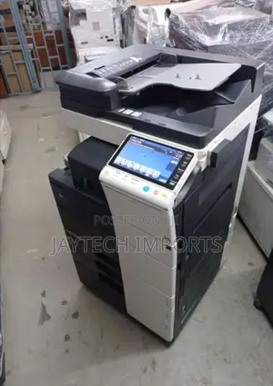 Konica Monolta Bizhub C 364e Photocopier