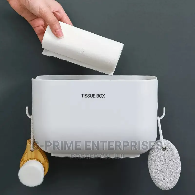 Tissue Box/Serviettes Box
