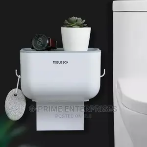 Tissue Box/Serviettes Box