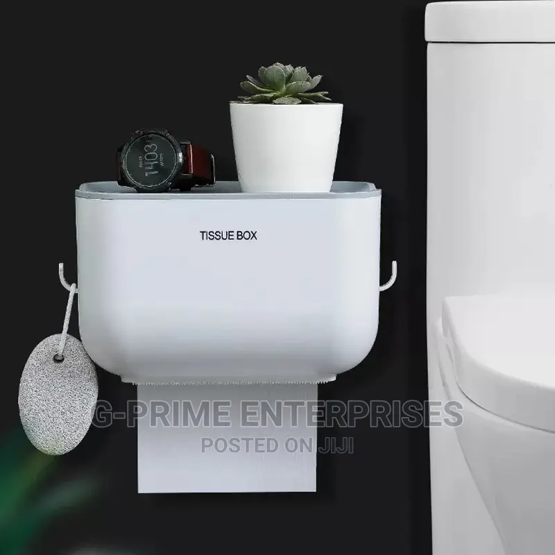 Tissue Box/Serviettes Box