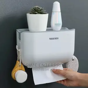 Tissue Box/Serviettes Box
