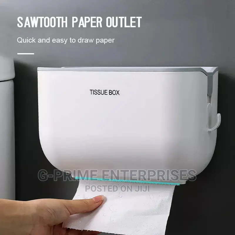 Tissue Box/Serviettes Box