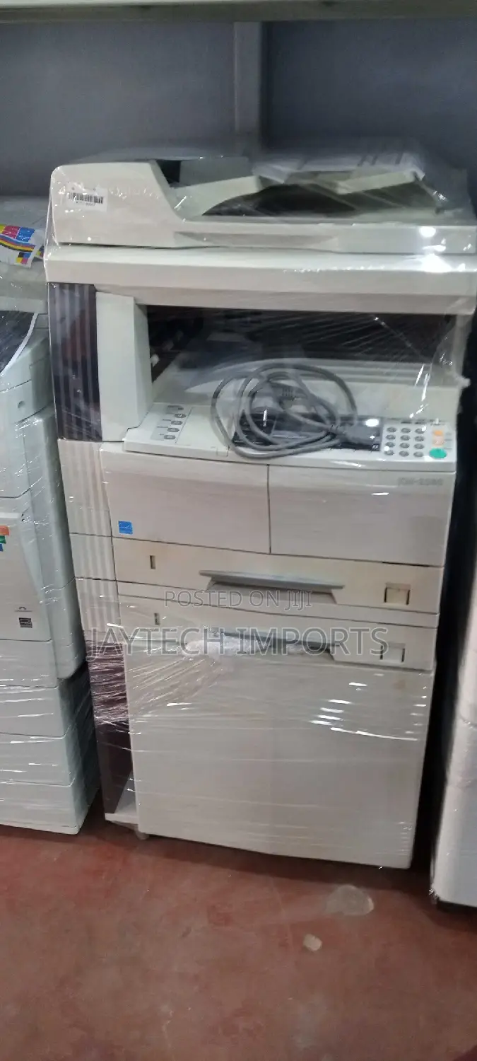 Kyocera Km 2050 Photocopier Machine