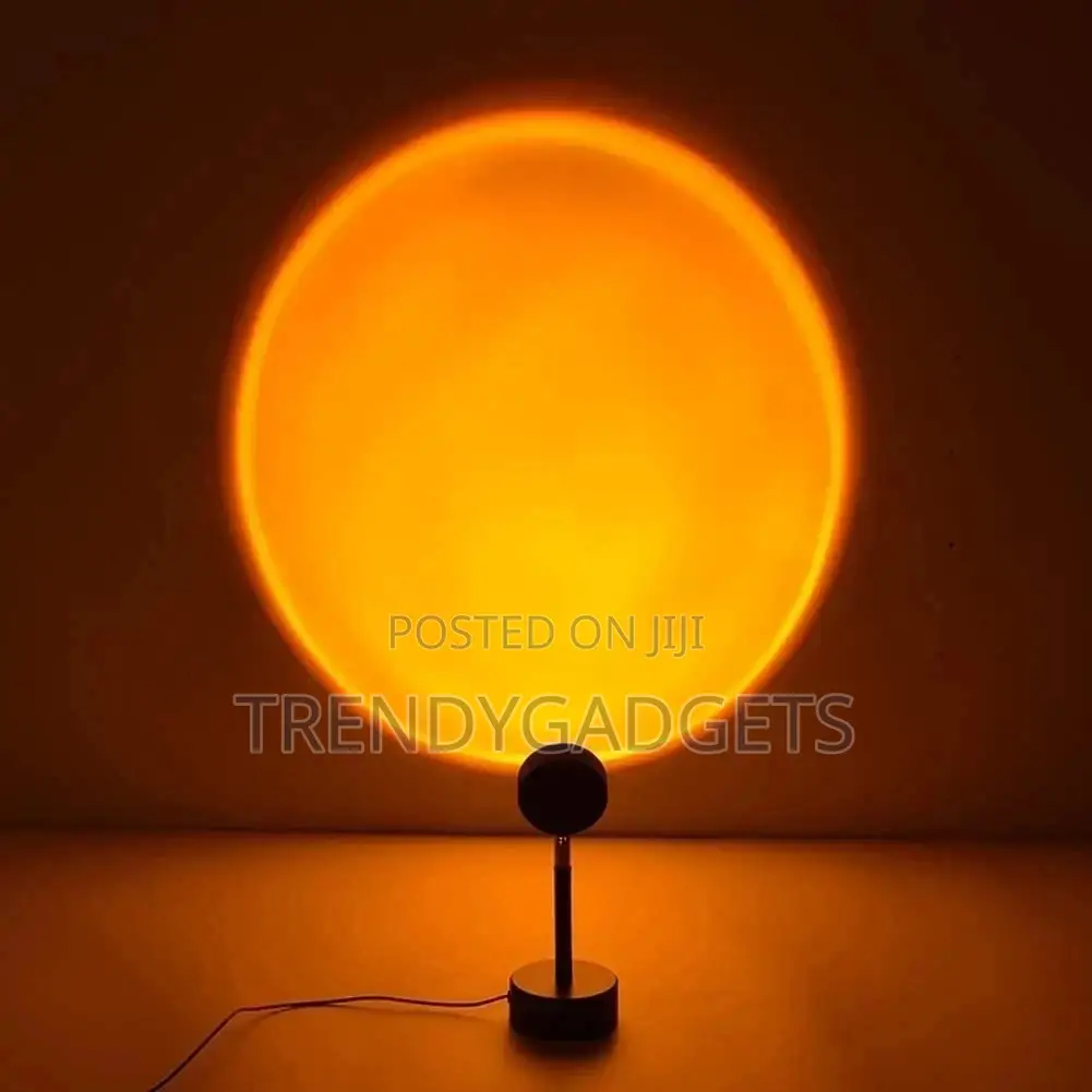 Sunset Projection Lamp for Kids Gift