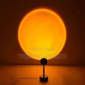 Sunset Projection Lamp for Kids Gift