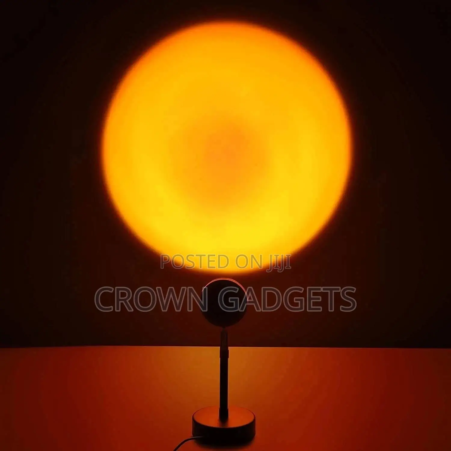 Sunset Projection Lamp, Night Light Projector