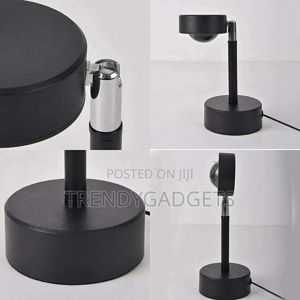 Portable Sunset Projector Lamp for Decor