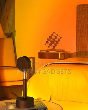 Shadow Lamp – Sunset Projection Lamp