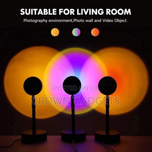 Brandy Rainbow LED Night Light - main view
