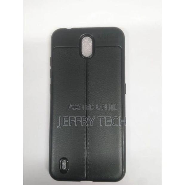 Autofocus Back Case for Nokia C1 - thumbnail 2