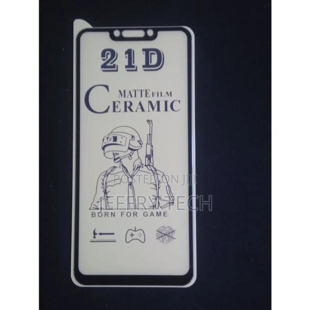 Ceramic Matte Film Screen Protector for Huawei Nova 3i/3 - thumbnail 3