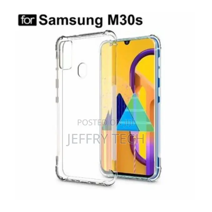 Back Case for Samsung Galaxy M30s