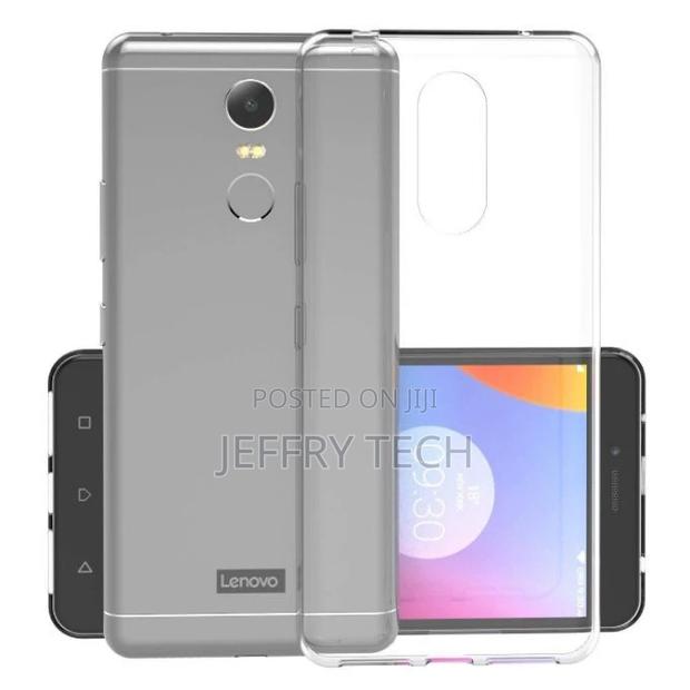 Back Case for Lenovo K6 Note - main view