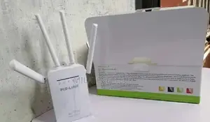 Pix Link 4 Antennas Wifi Repeater Extender Booster