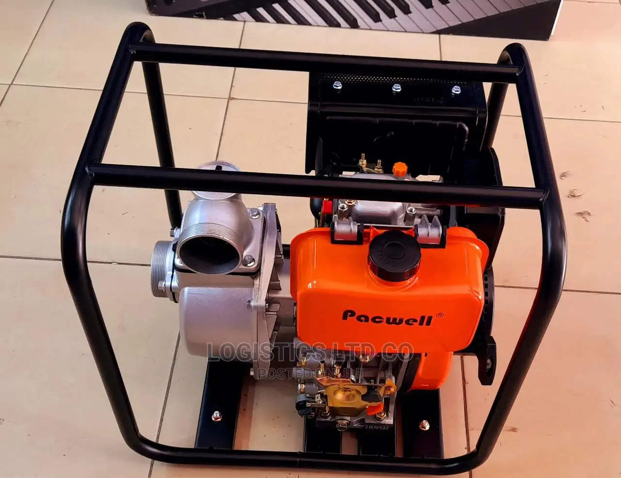 Pacwell 3inch Diesel Waterpump