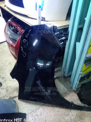 Toyota Voxy 2010 Front Wing/Fender