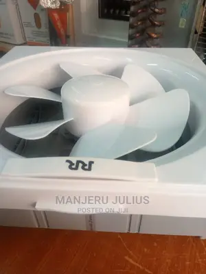 10 Inch Extractor Fans