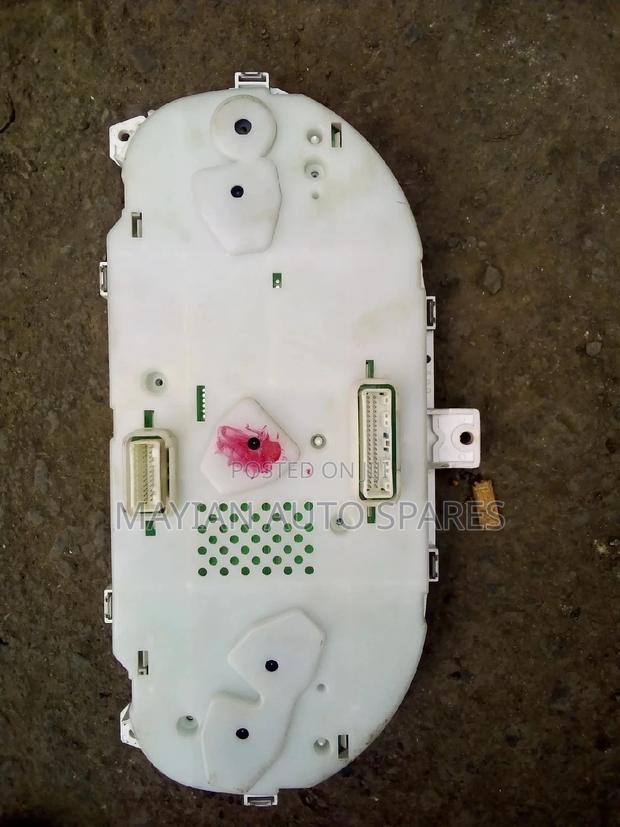 Dashboard Clock for Toyota Dyna. - main view