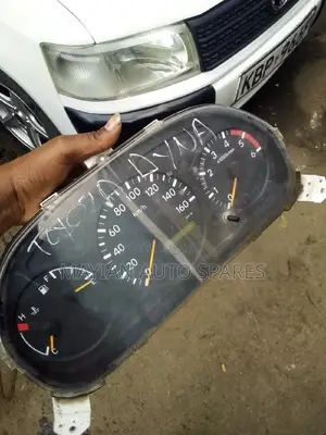 Dashboard Clock for Toyota Dyna.